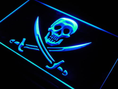 Pirates Skull Bar